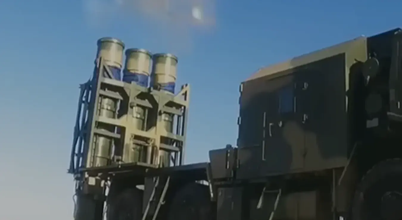 HQ-9B, кинески ПВО систем