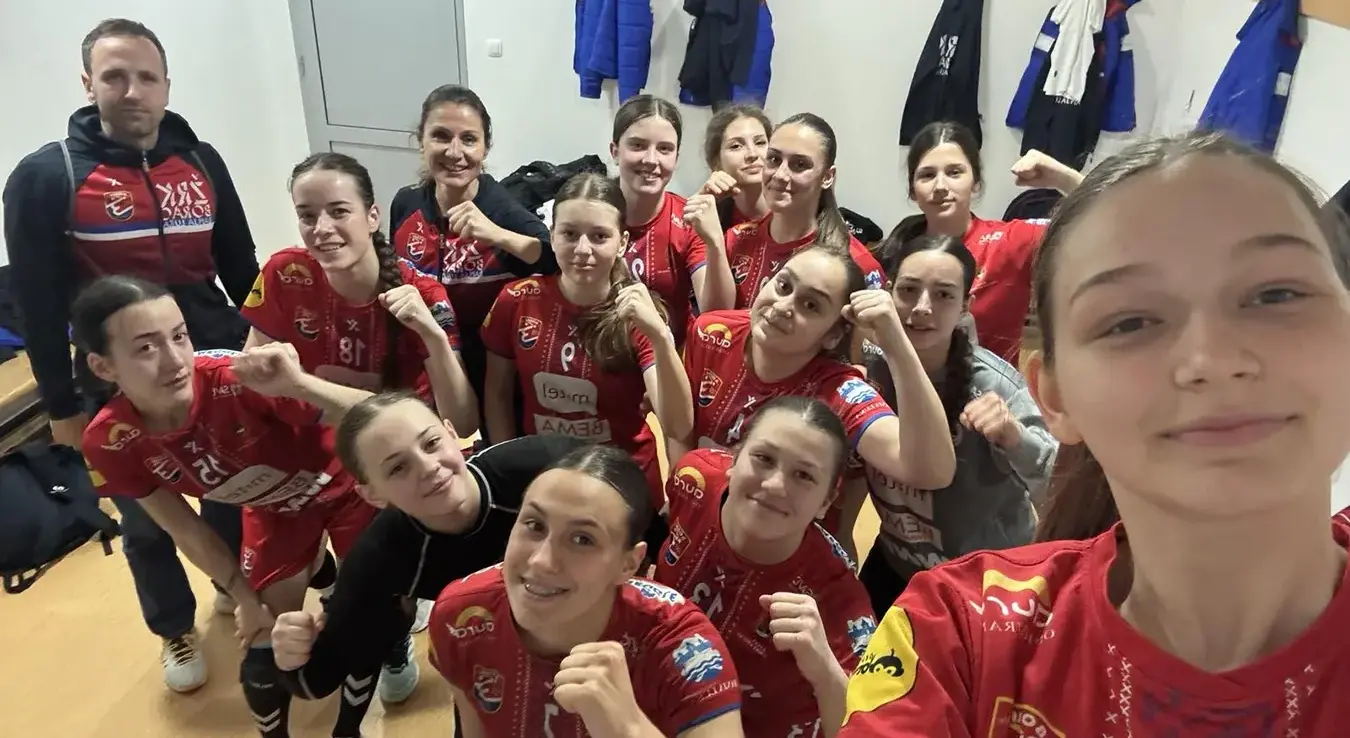 Рукометашице Борца