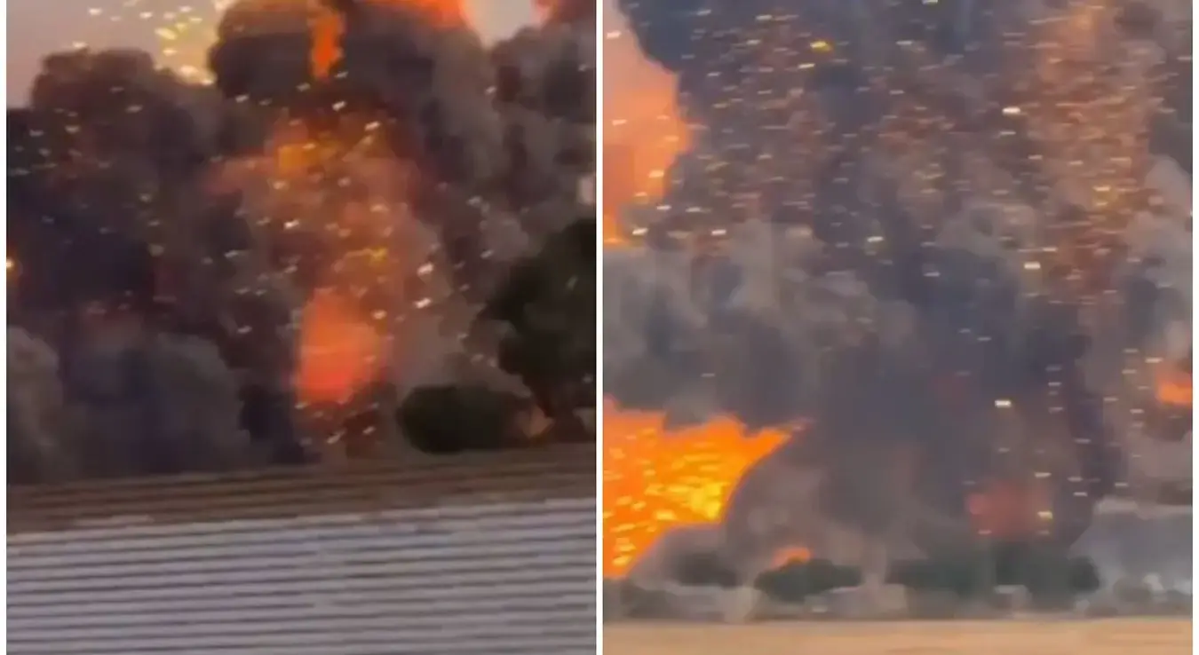 Разорне експлозије забиљежене су код Исфахана, а према наводима медија погођена је кључна иранска ракетна база.