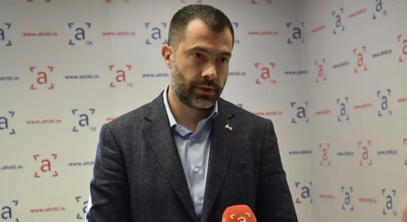 организациони секретар СНСД-а Игор Додик