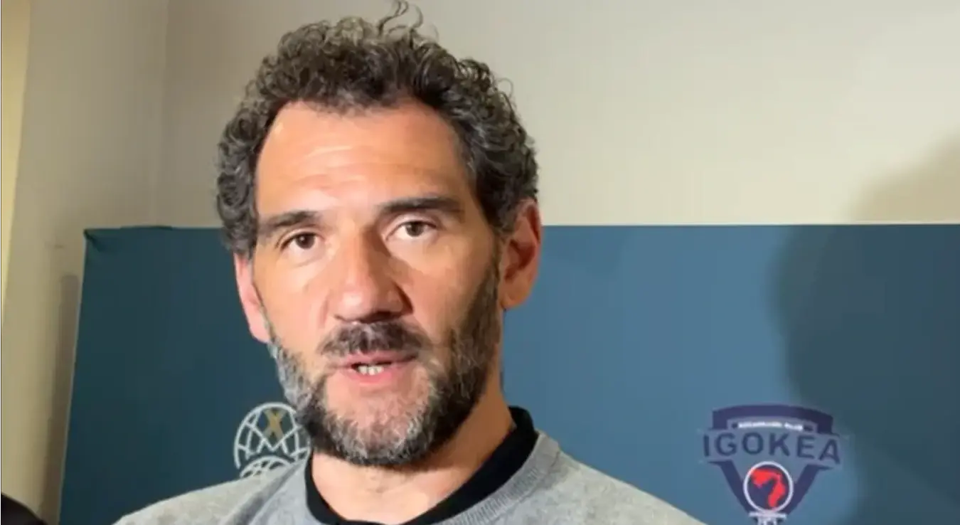 Хорхе Гарбахоса, предсједник ФИВА Европе и прослављени шпански кошаркаш