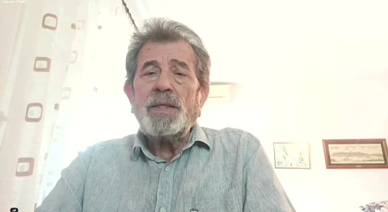 директор Документационо-информационог центра "Веритас" Саво Штрбац