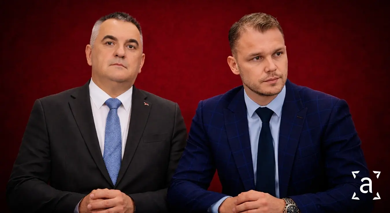 ТВ Емисија: Разговор Минића и Станивуковића