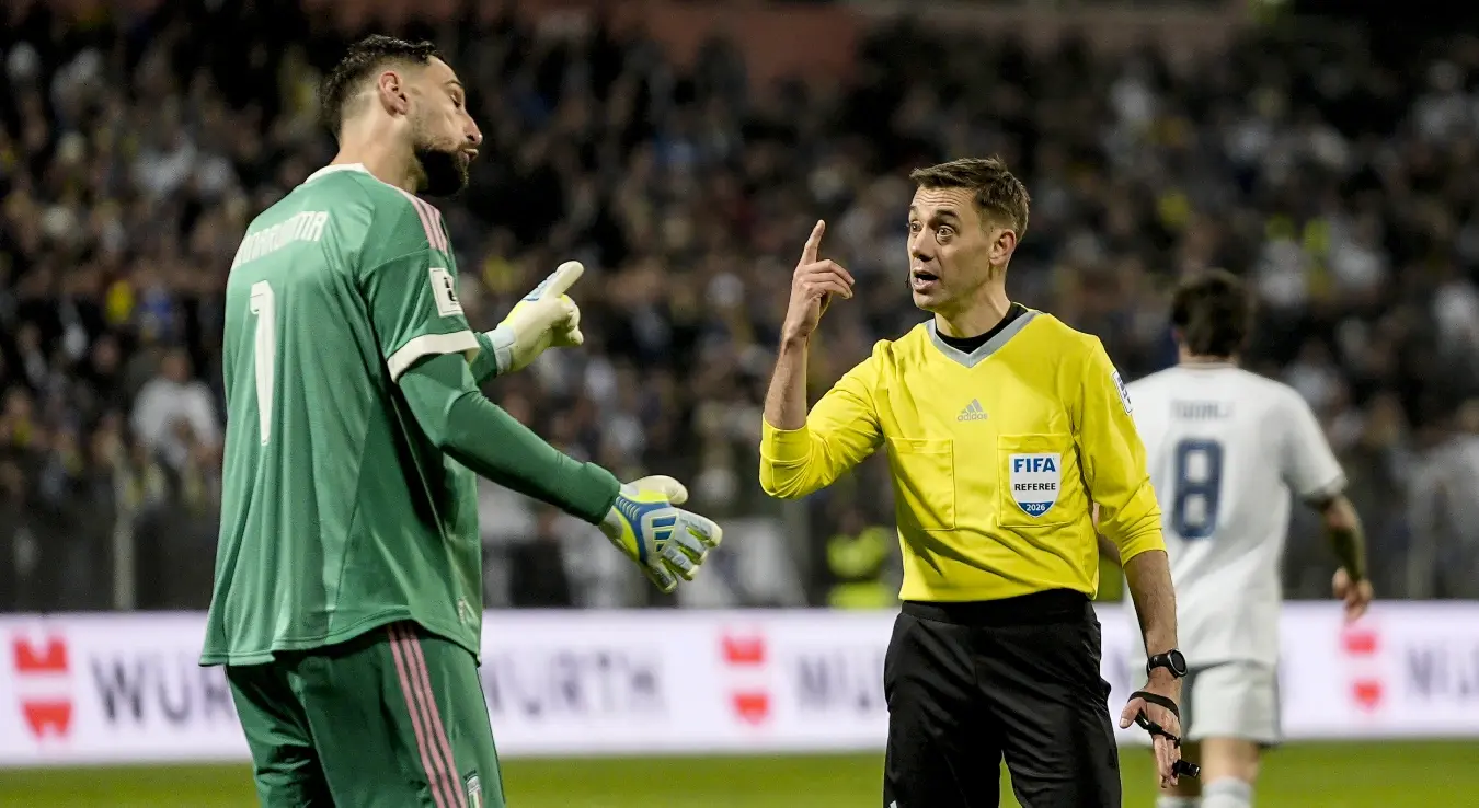 Донарума: "Плакао сам од туге"