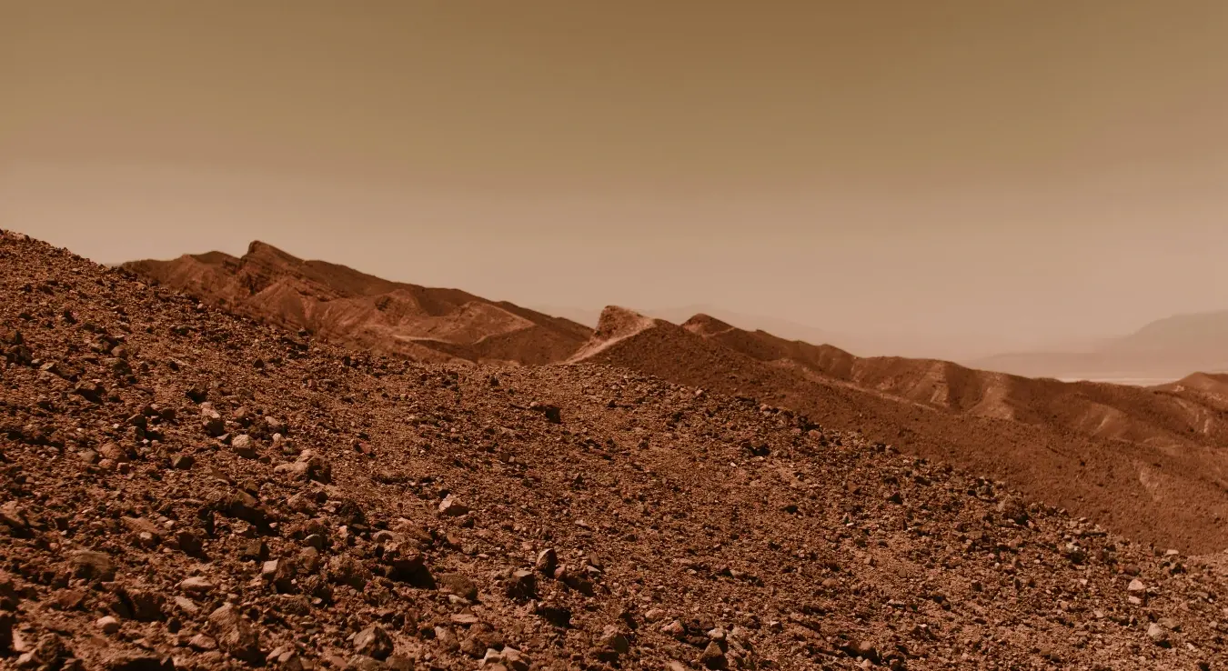 Планета Марс