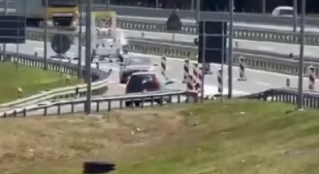 Вожња контра смјер нови сад