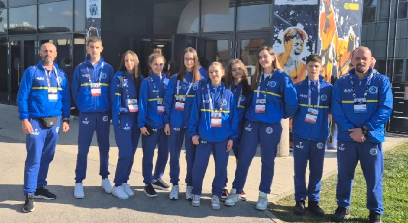 Теквандо савез БиХ