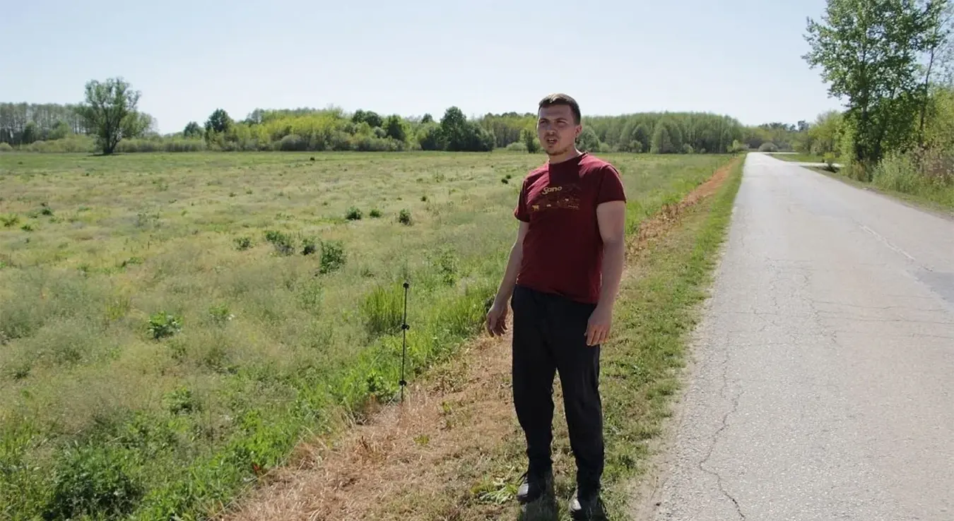 Пољопривредник Ловро нуди награду за информације о лоповима