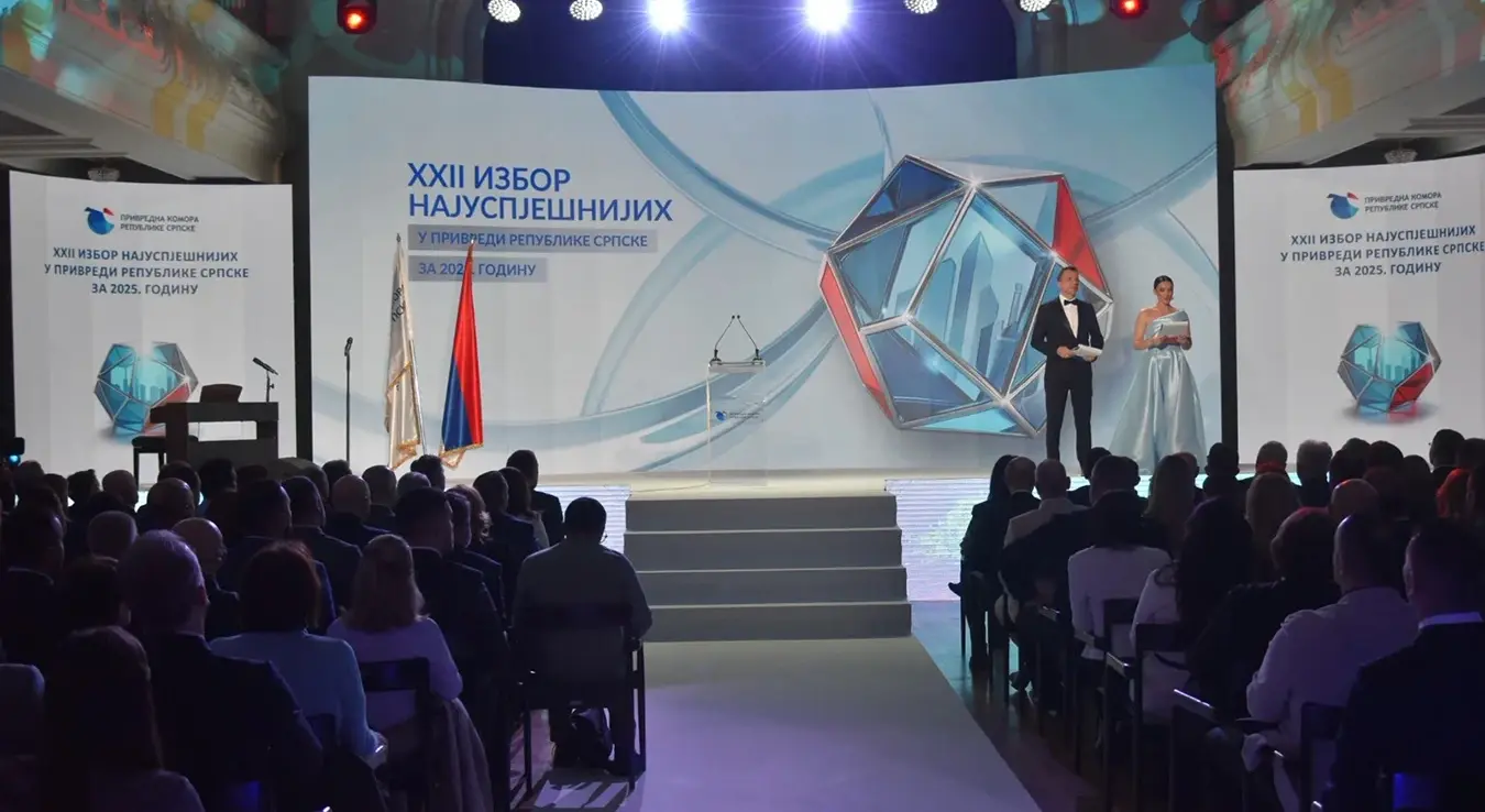 "Електране Станари" најуспјешнији велики привредни субјект у Српској