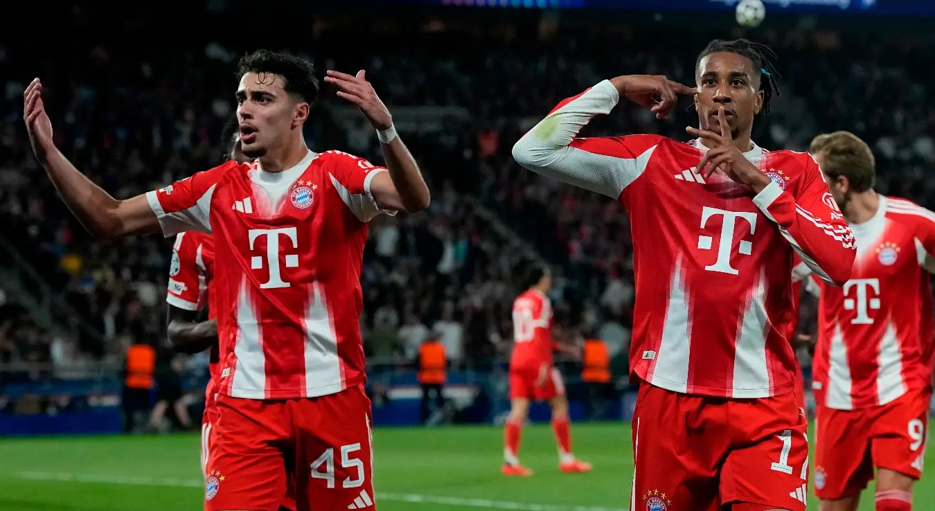 Лудница је у Паризу! 5 голова за полувријеме