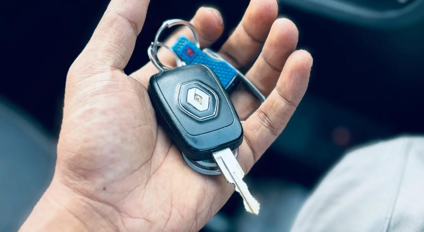 Кључеви од аута