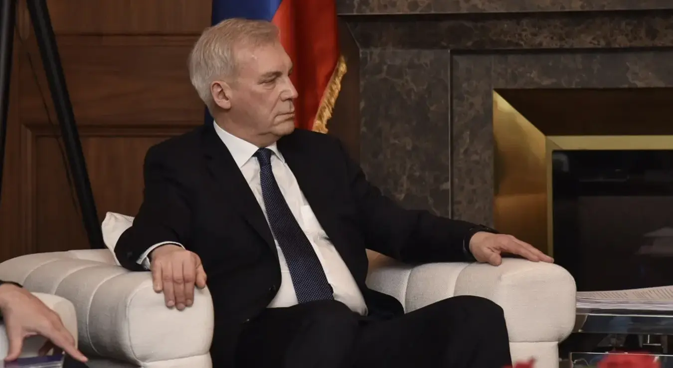 Александар Грушко, замјеник министра иностраних послова Руске Федерације