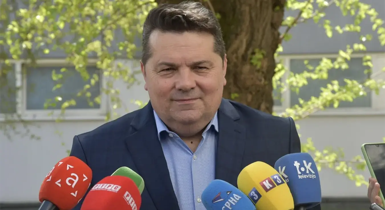 предсједник Народне скупштине Републике Српске Ненад Стевандић