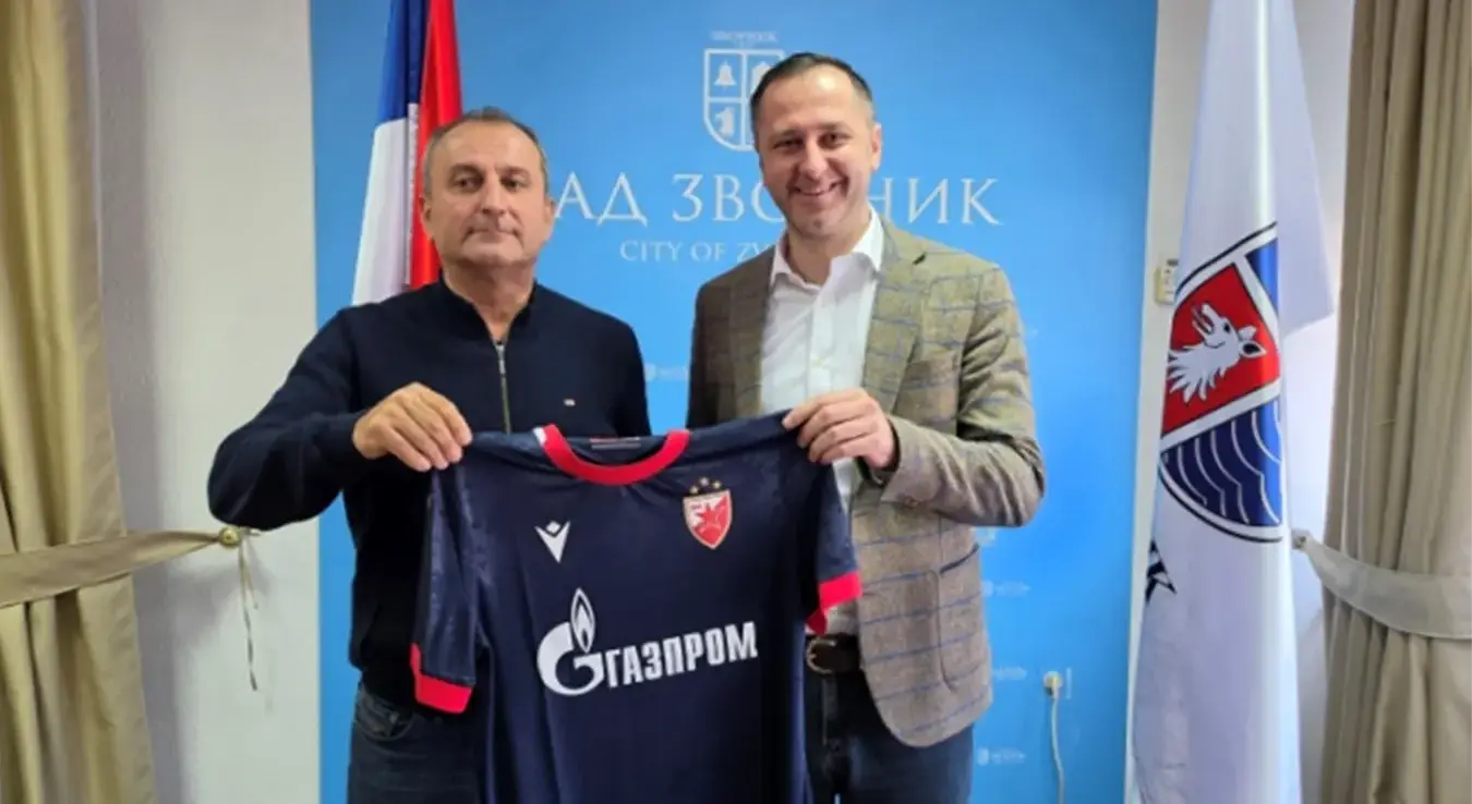 ФК Црвена звезда у мају организује фудбалски камп у Зворнику