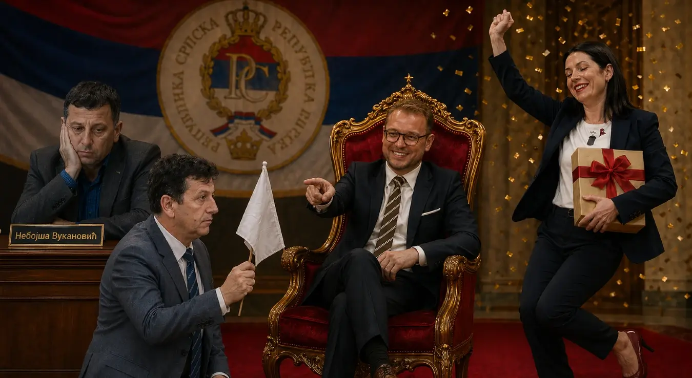 Шта значи споразум СДС-а: Слика најбоље описује стање у опозицији