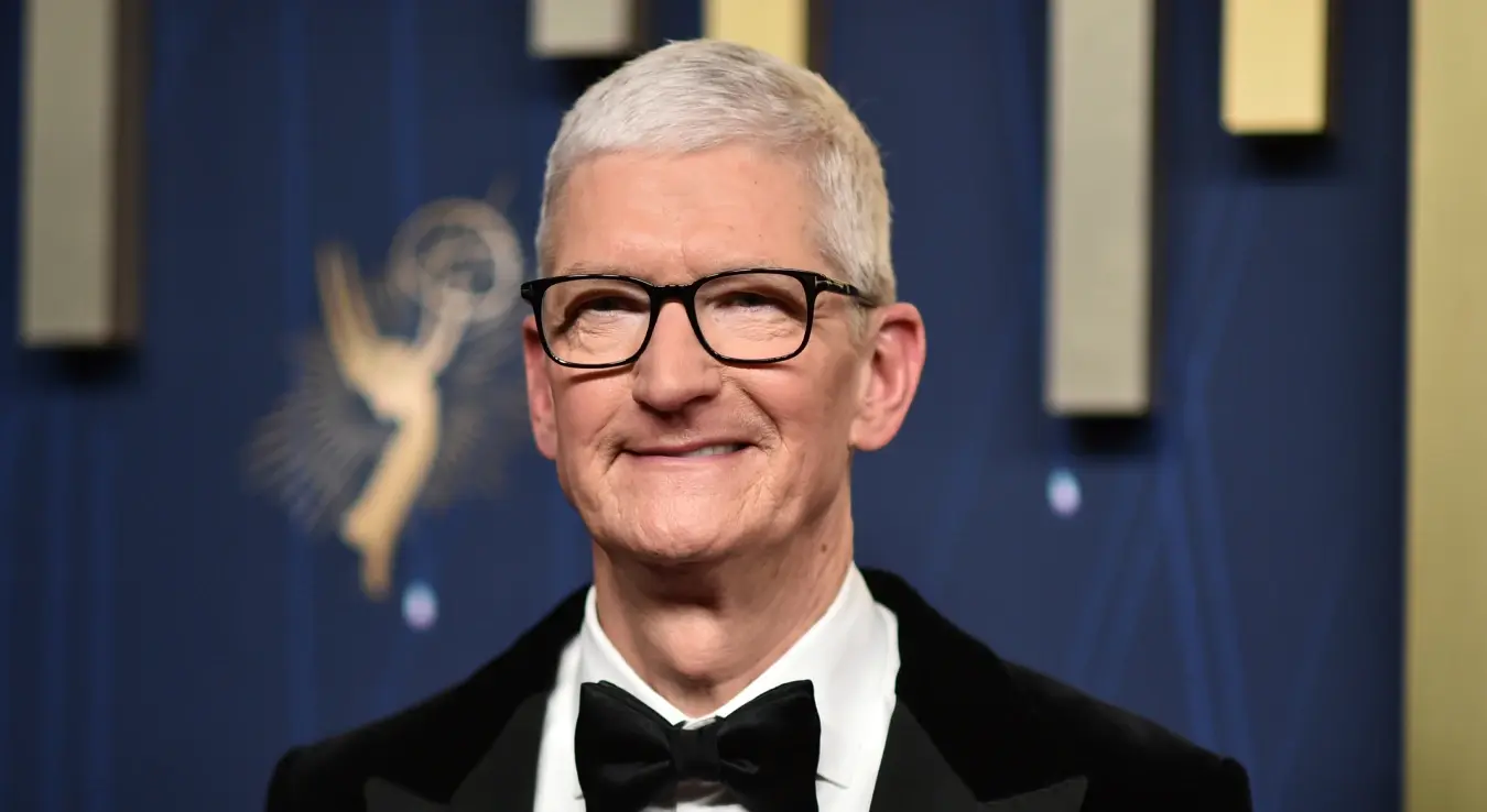 Тим Кук, шеф Епла