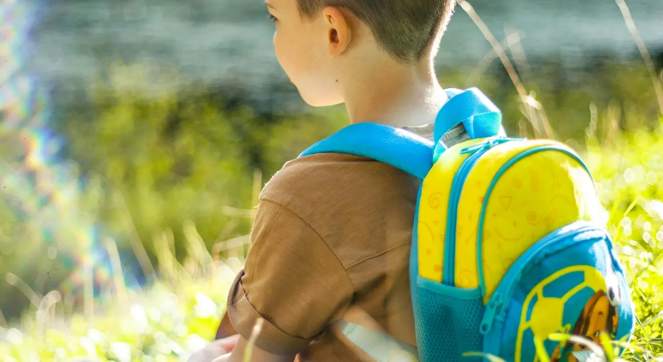 Дијете торба руксак