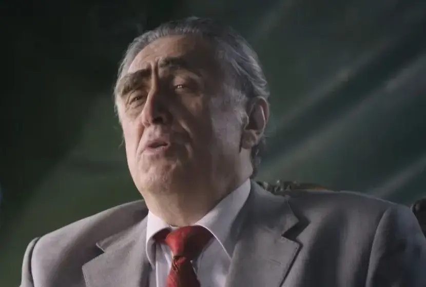 Бјелић као Брежњев