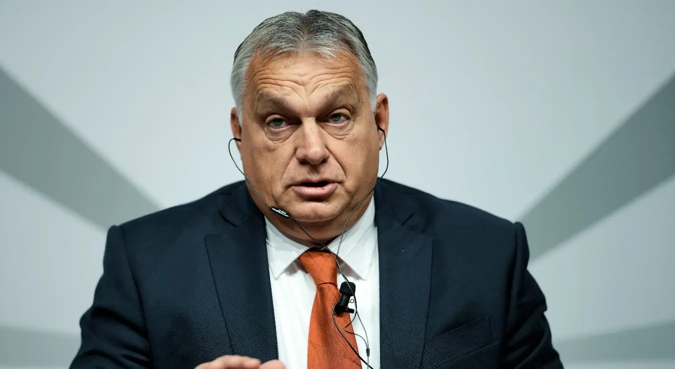 Председник Владе Мађарске Виктор Орбан