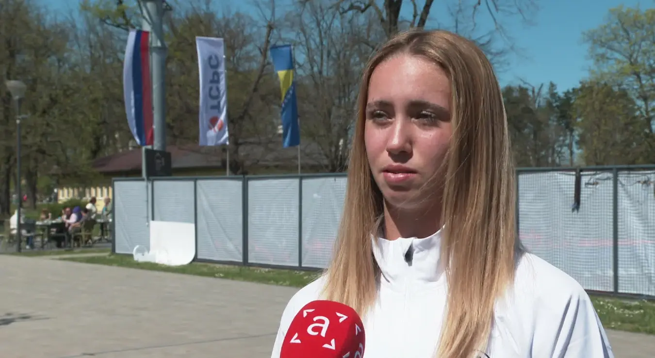 Тенисерка из Градишке Теа Ковачевић