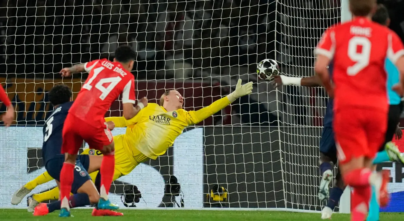 Спектакл од 9 голова у Паризу: ПСЖ је славио, Бајерн још није поражен