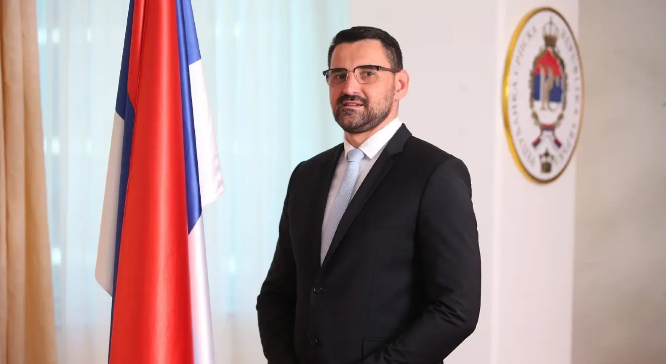 Министар за европске интеграције и међународну сарадњу