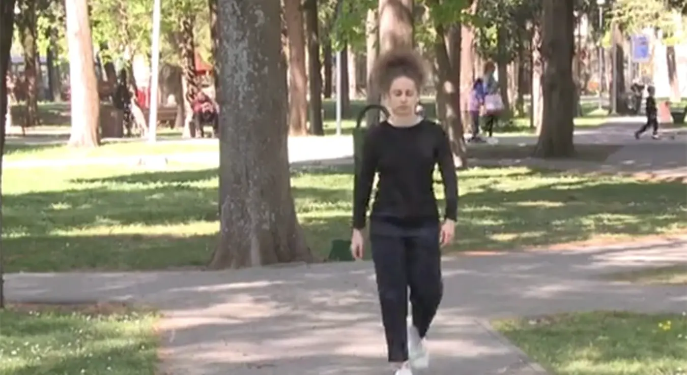 Хелена Брајић из Требиња најуспјешнији кадет на ВМА у Београду