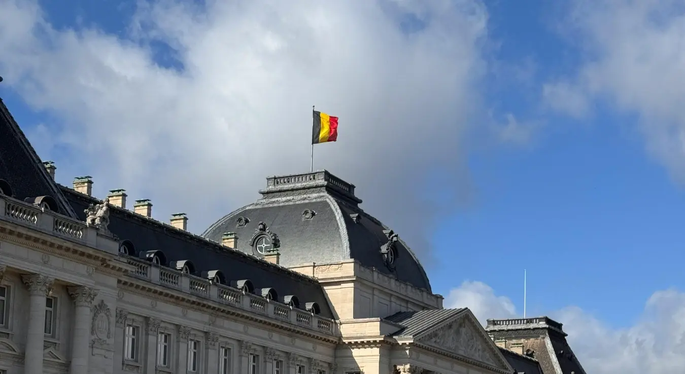 Застава Белгије, држава