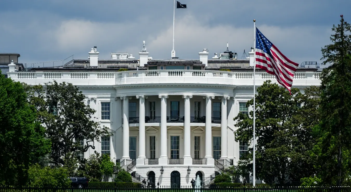 Бијела кућа, предсједничка резиденција у Америци