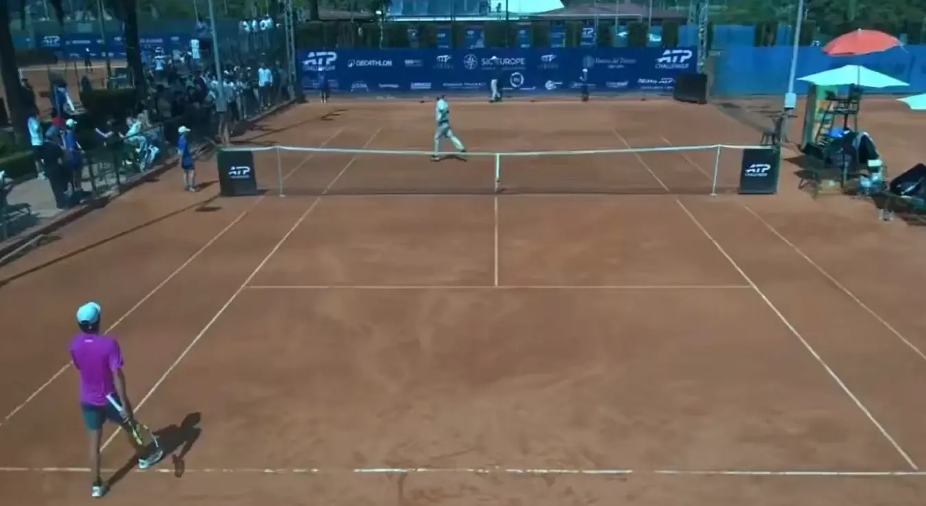 Нермин Фатић се обрачунао са навијачем који му је добацивао током меча