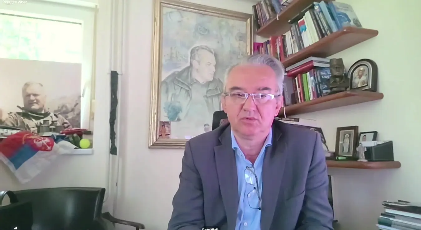 Син Ратка Младића