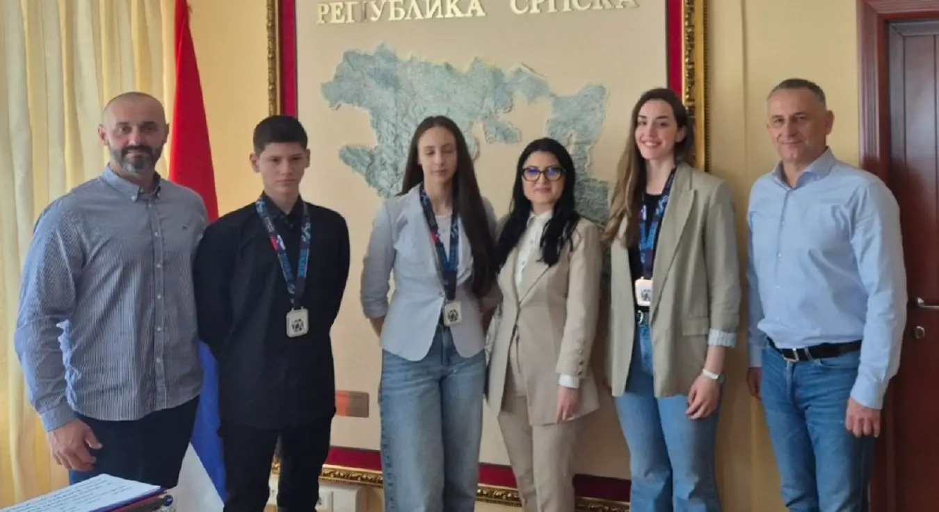 Игњатовић уприличила пријем за освајаче медаља на Теквондо првенству Европе