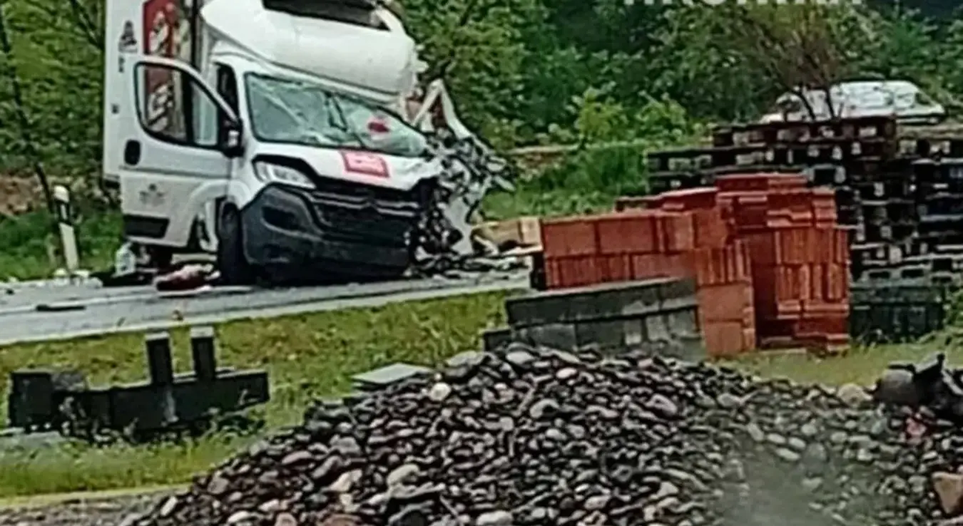 Саобраћајна несрећа код Добоја