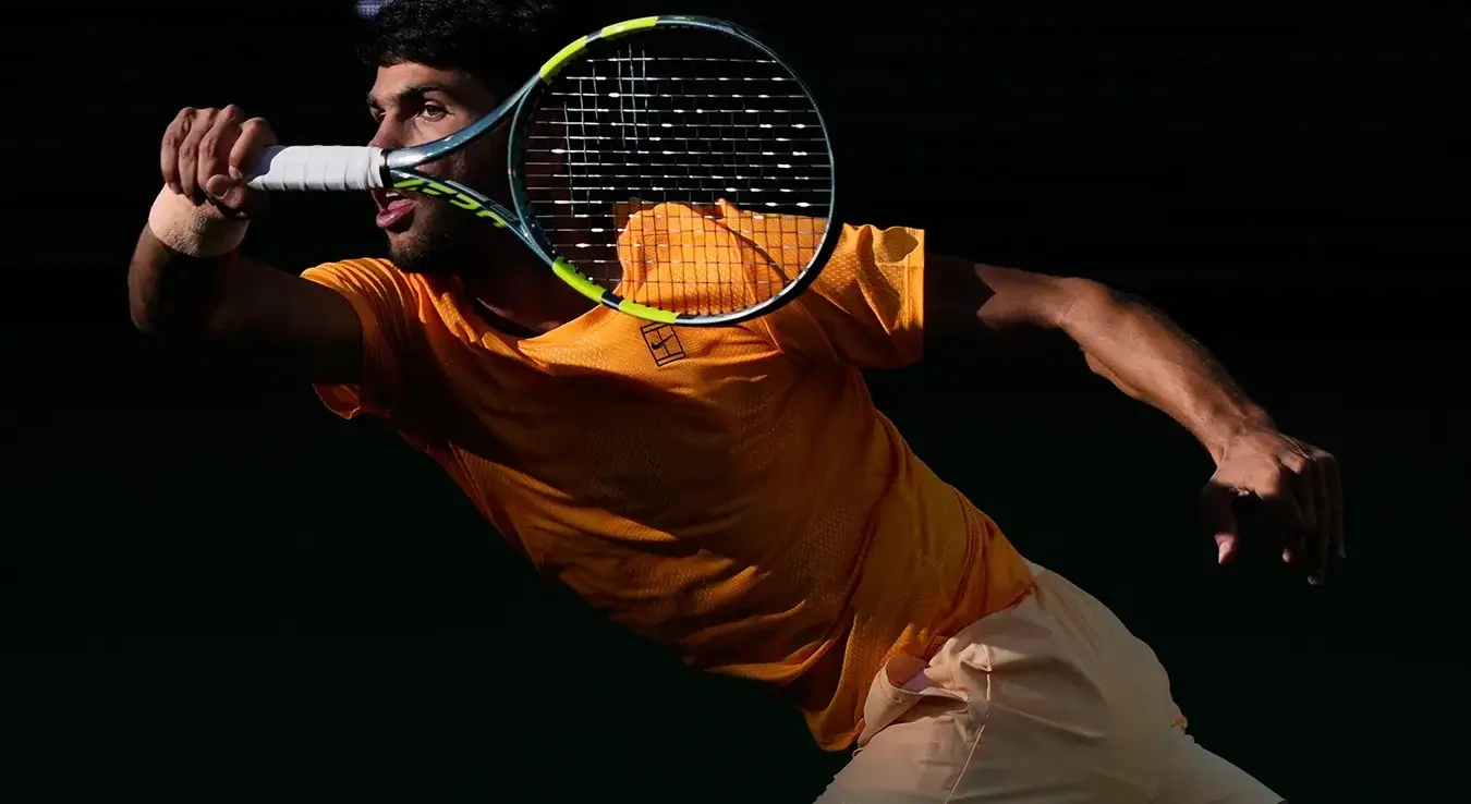 Карлос Алкараз, шпански тенисер