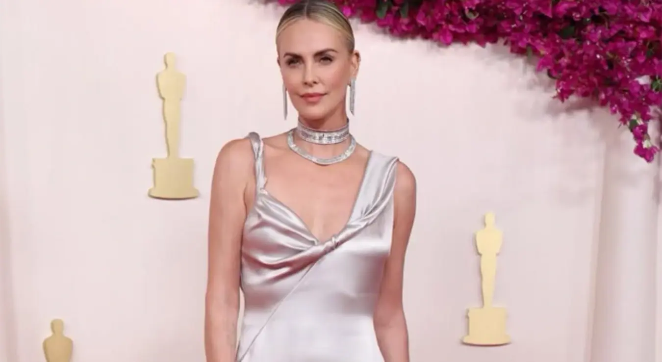 Глумица Шерлиз Терон Инстаграм Холивуд филм