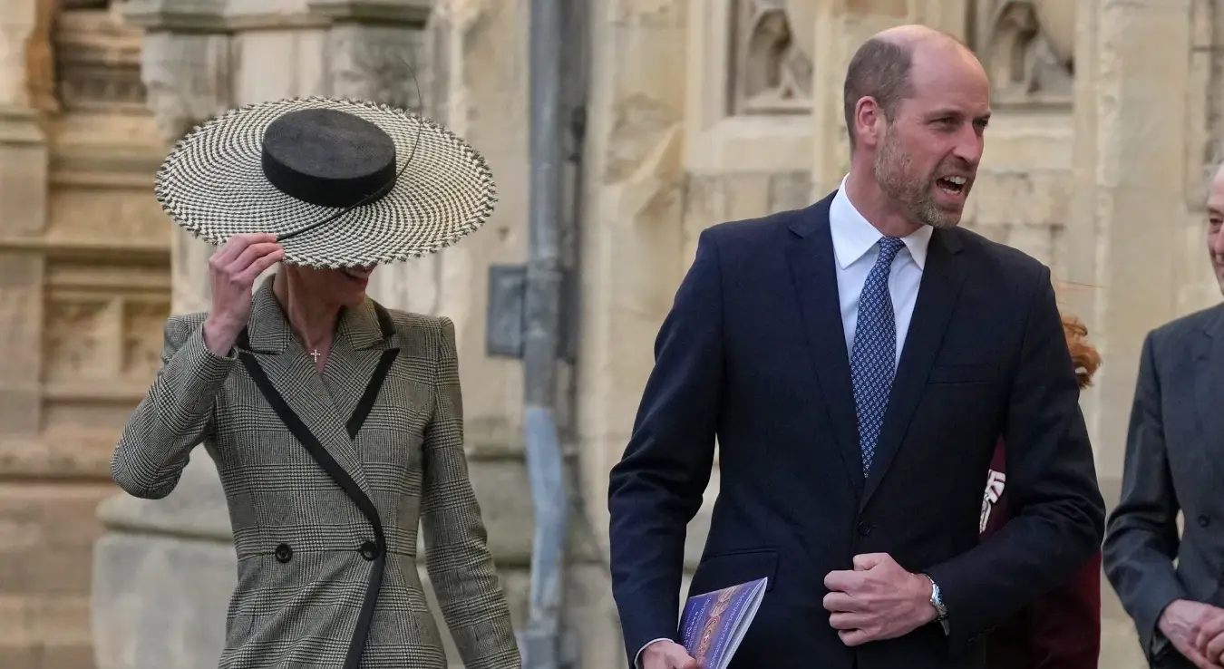 Принц Вилијам и принцеза Кејт