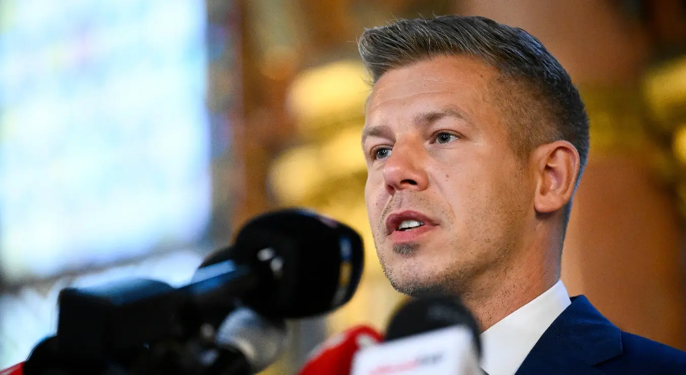 Петер Мађар