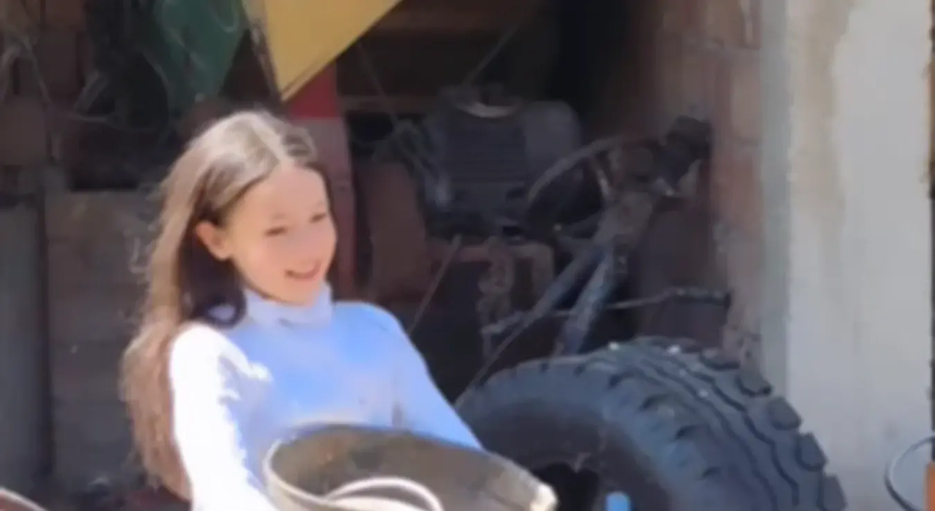 Отац се одрекао мале Наталије, мама се бори за парче хљеба, а она има само једну жељу