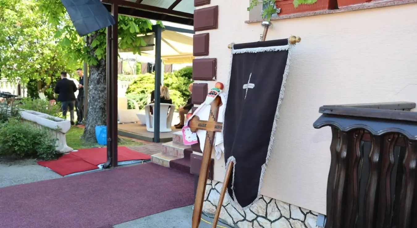 Сахрана Мире Додик мајке предсједника СНСД-а Милорад Додика