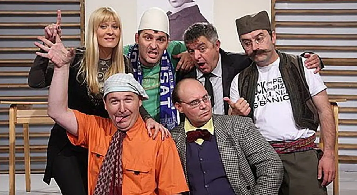 Враћају се Курсаџије