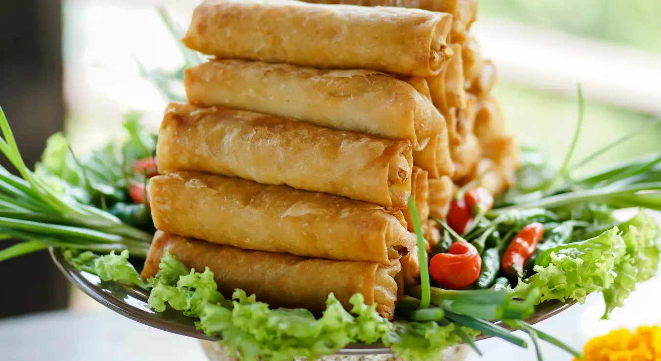 Рецепт за прољећне ролнице