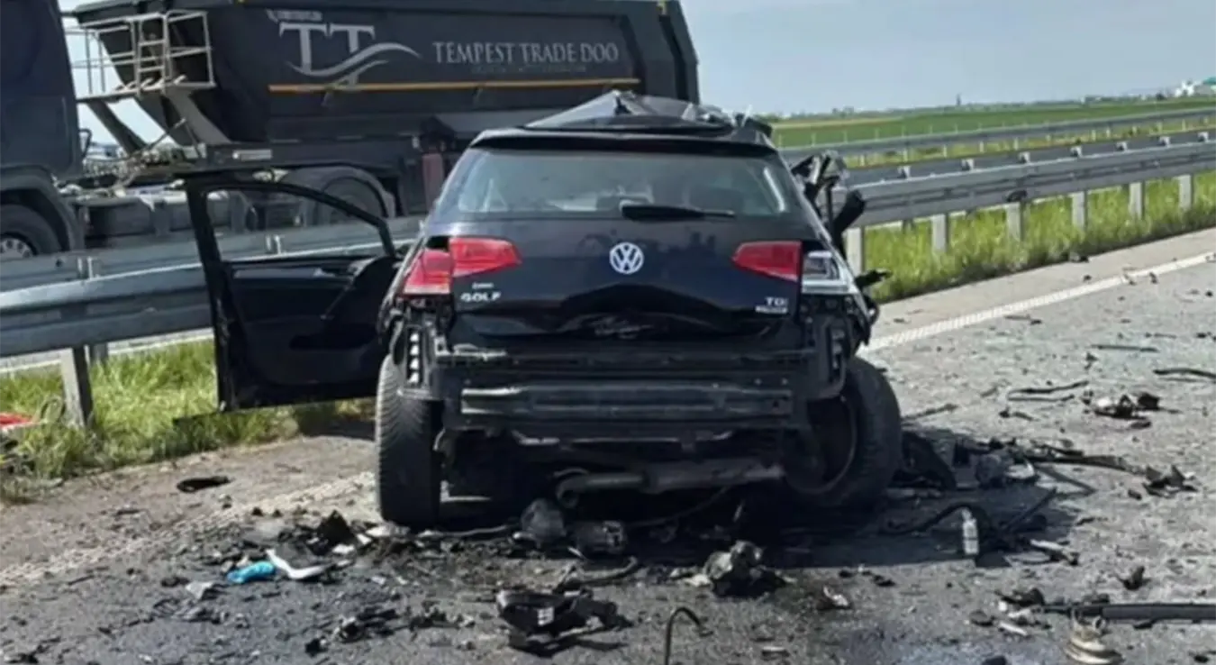 Саобраћајна несрећа Рума-Шабац