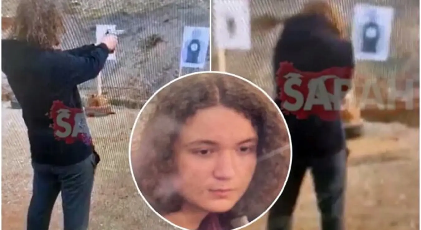 Испливали потресни снимци дјечака који је убијао у школи: Пуцао у стрељани, чудни снимци из учионице