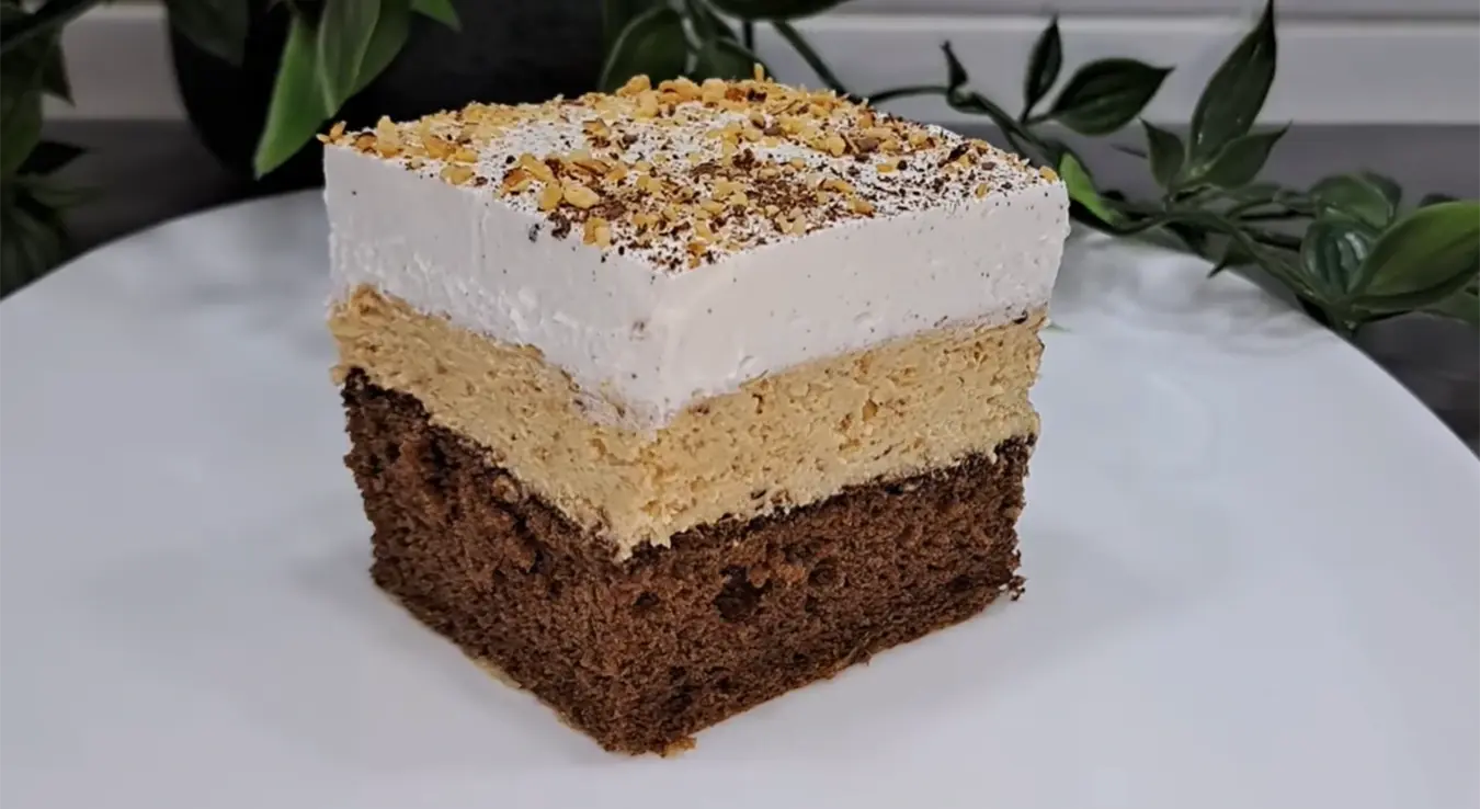 Рецепт за укусан и јефтин колач -  плазма коцке