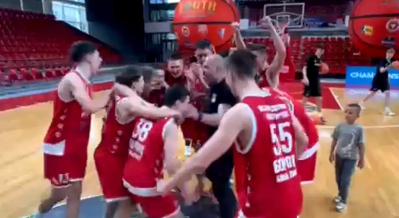 Јуниори Борца пети на турниру у Лакташима