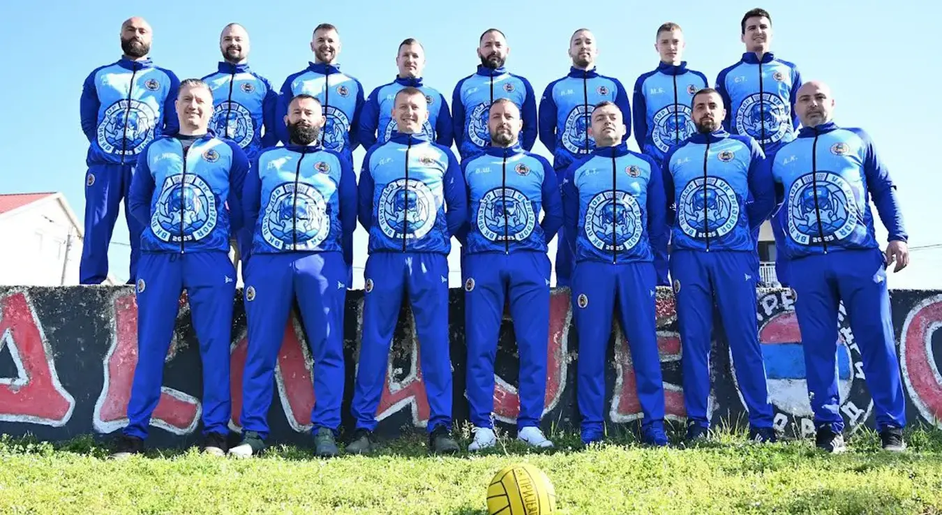 Ватерполисти у Приједору