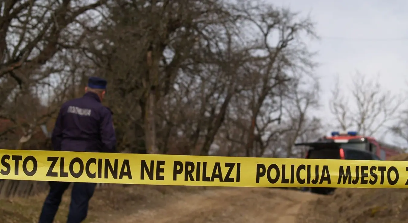 Полиција Републике Српске увиђај, илустративна фотографија