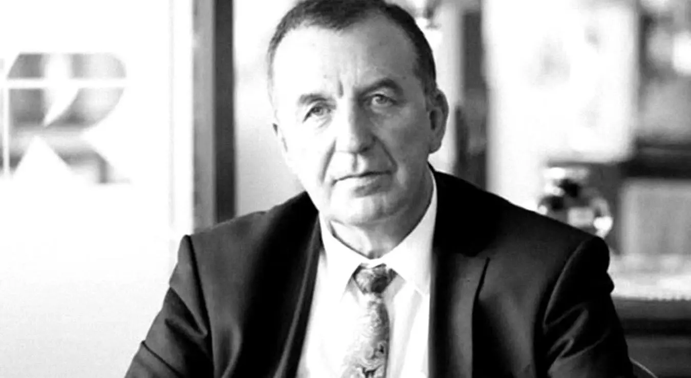 Мићо Ћетковић, шеф Представништва Републике Српске у Њемачкој