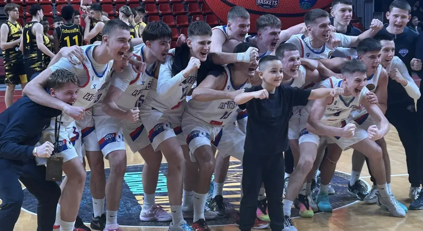 Игокеа у полуфиналу Јуниорске Лиге шампиона