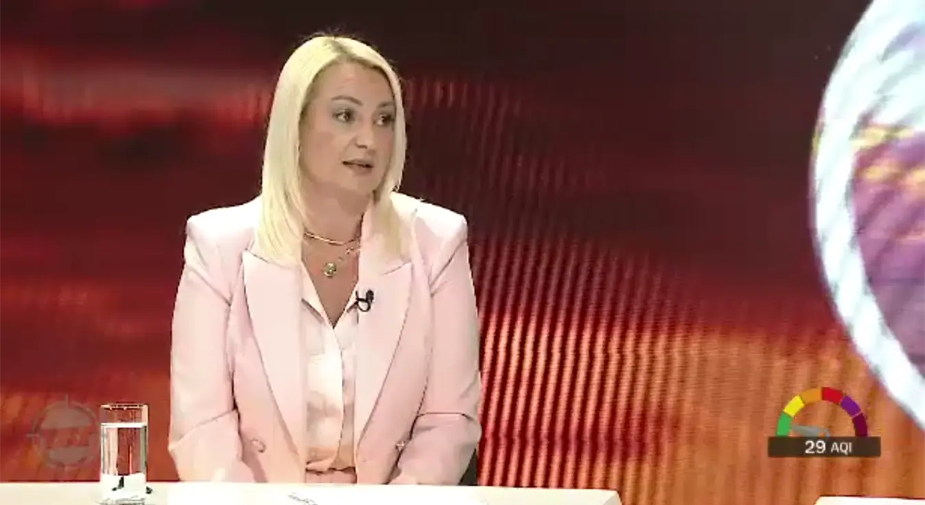 Александра Јакшић, стручни сарадник за заштиту и здравље на раду у Савезу синдиката Републике Српске